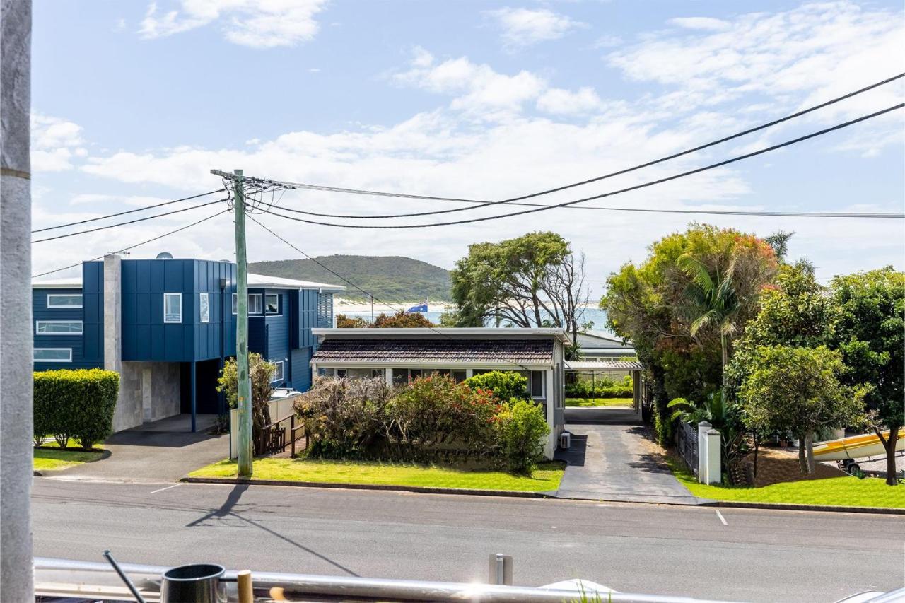Apartamento Footprints 1 Fingal Bay Exterior foto