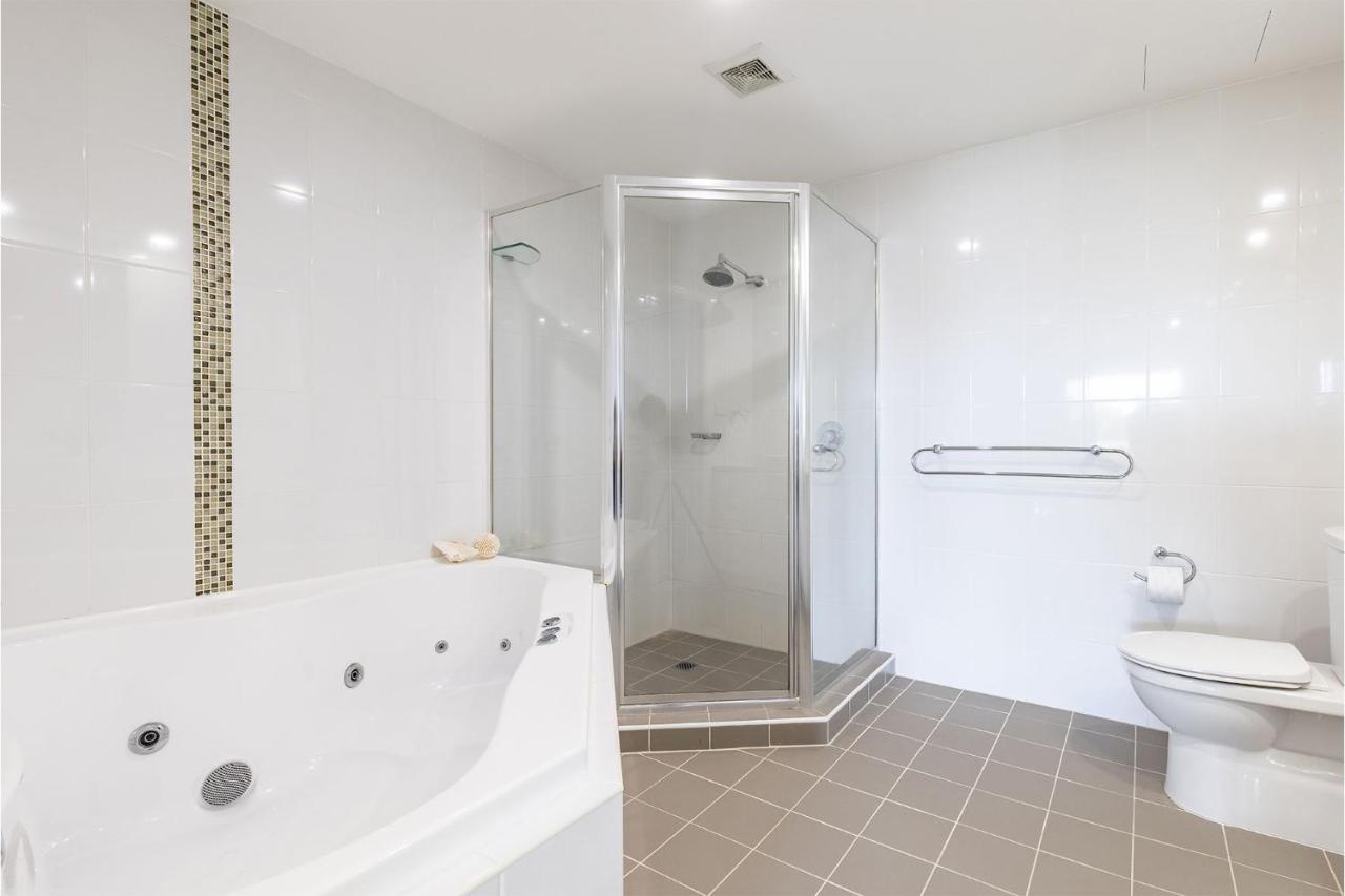 Apartamento Footprints 1 Fingal Bay Exterior foto