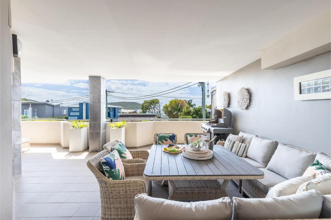 Apartamento Footprints 1 Fingal Bay Exterior foto
