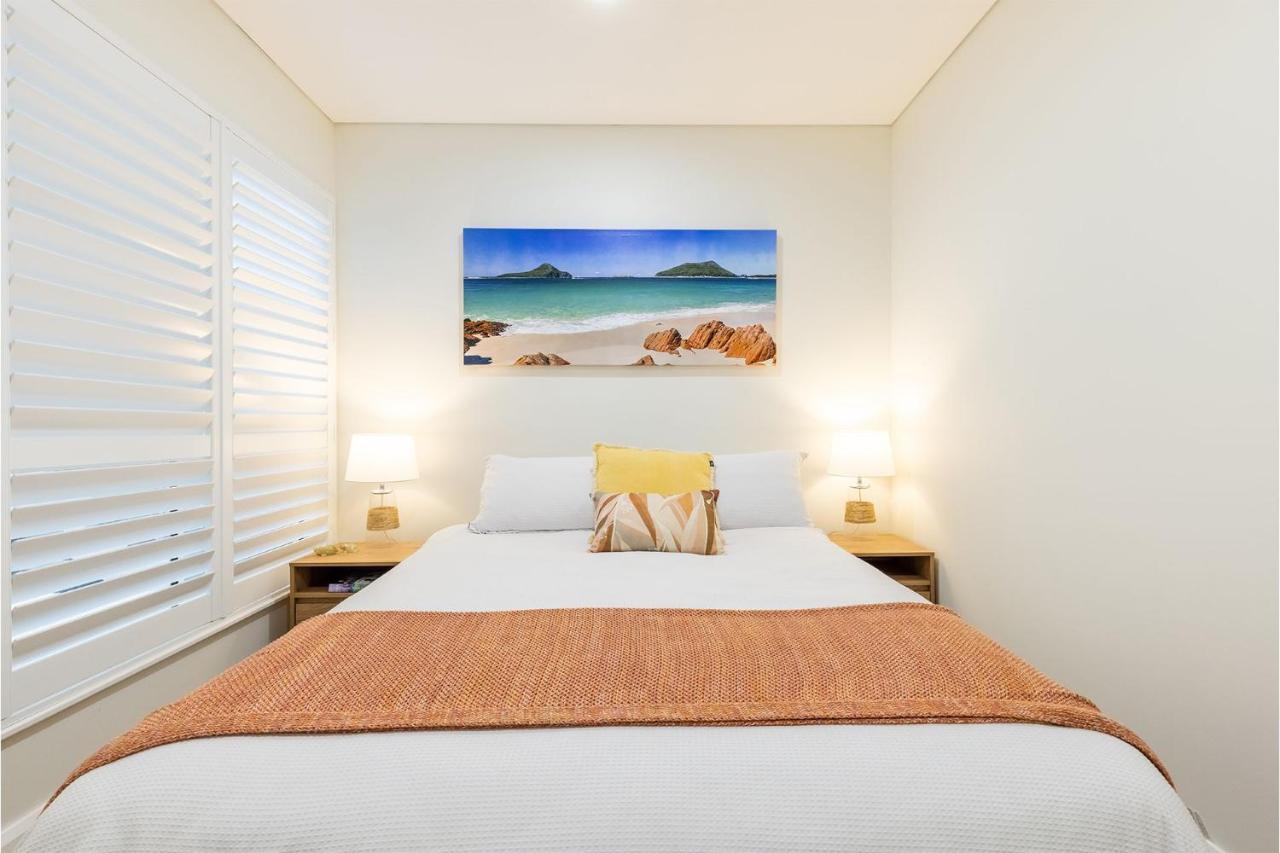Apartamento Footprints 1 Fingal Bay Exterior foto